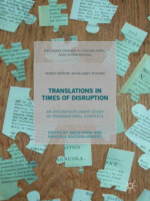 cover image of Translations In Times of Disruption